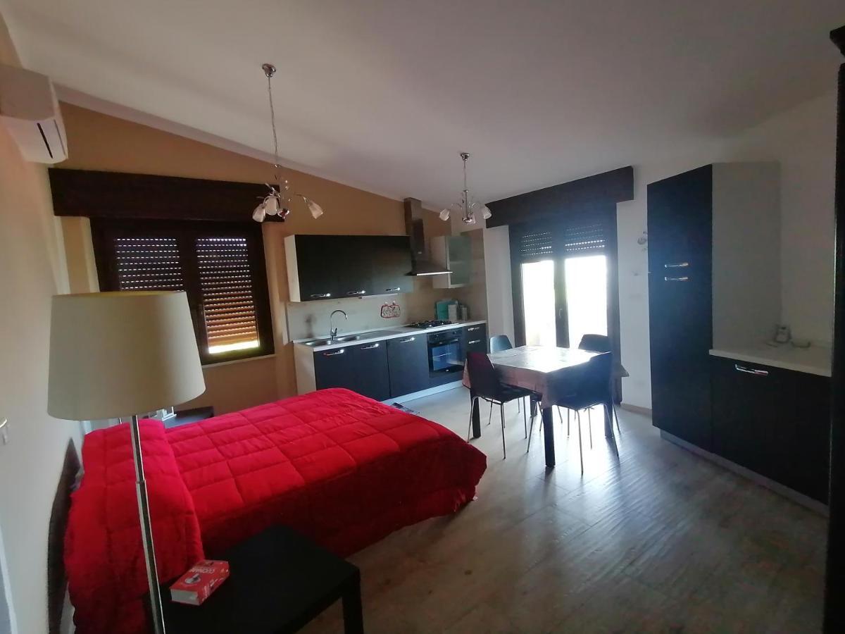 Casa Vacanze Villa Rosetta Доргали Экстерьер фото