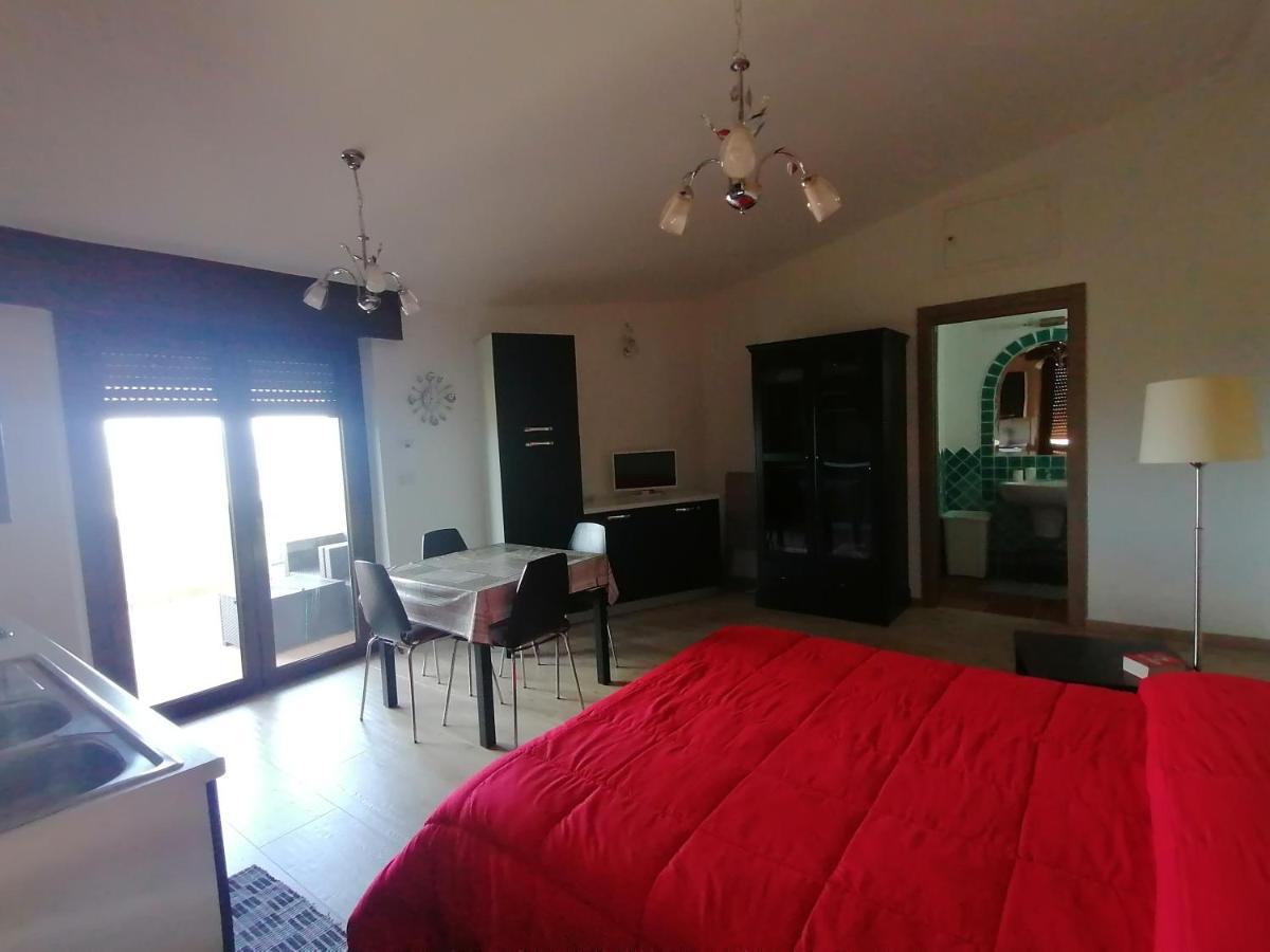 Casa Vacanze Villa Rosetta Доргали Экстерьер фото
