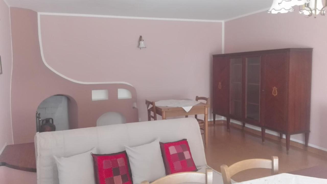 Casa Vacanze Villa Rosetta Доргали Экстерьер фото
