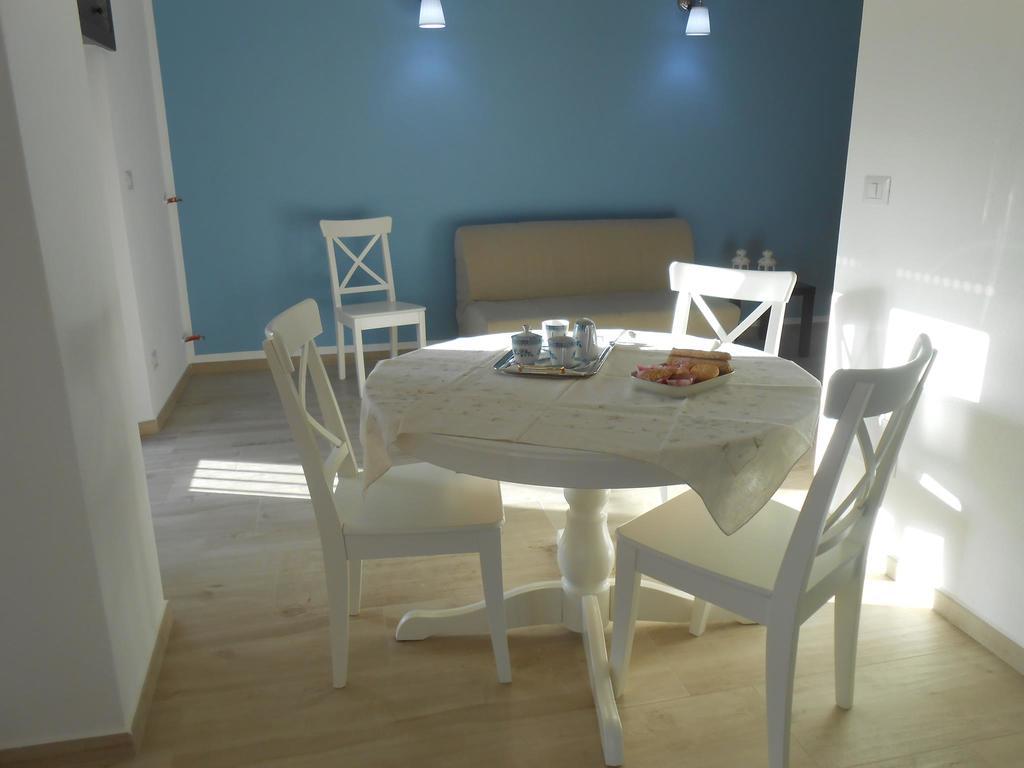 Casa Vacanze Villa Rosetta Доргали Экстерьер фото