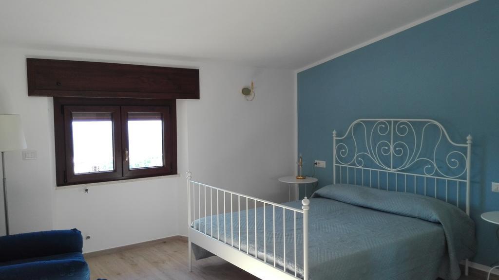 Casa Vacanze Villa Rosetta Доргали Экстерьер фото