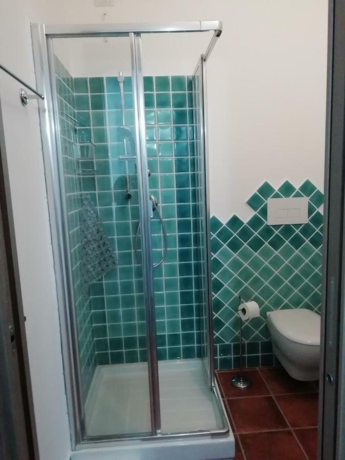 Casa Vacanze Villa Rosetta Доргали Экстерьер фото